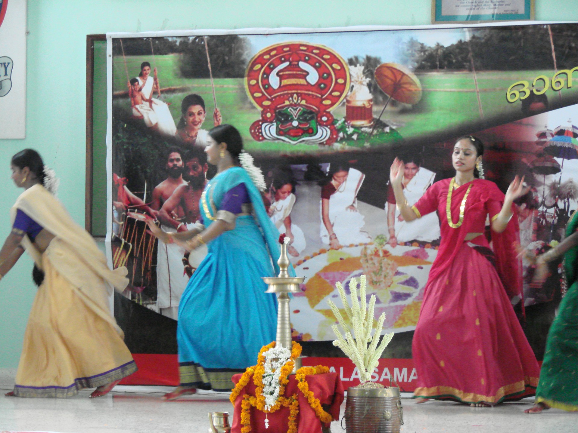 Onam 2010 cover